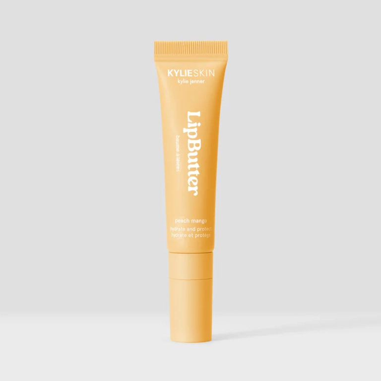 Kylie Cosmetics Lip Butter in Peach Mango