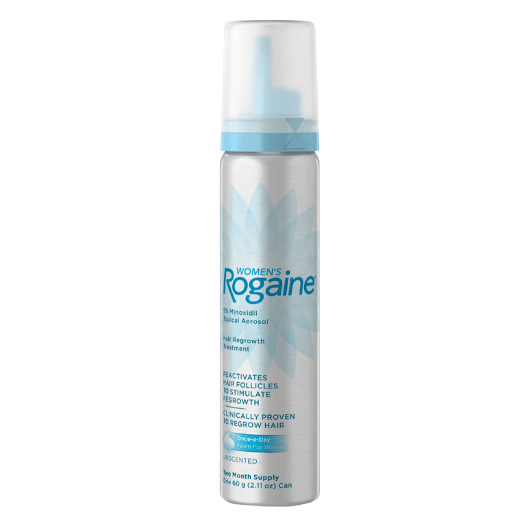 Rogaine Hair Regrowth Treatment