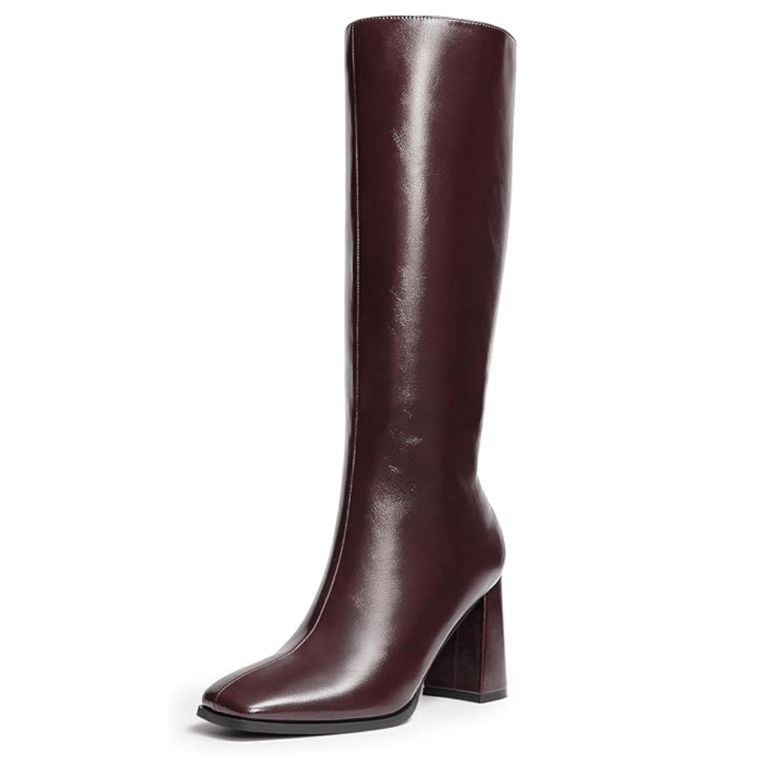 Dream Paris Knee High Boots