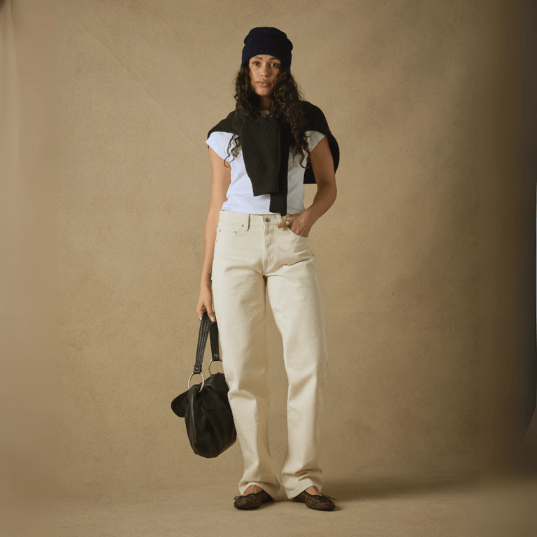 Plaza Works Modern 5 Pocket Jean