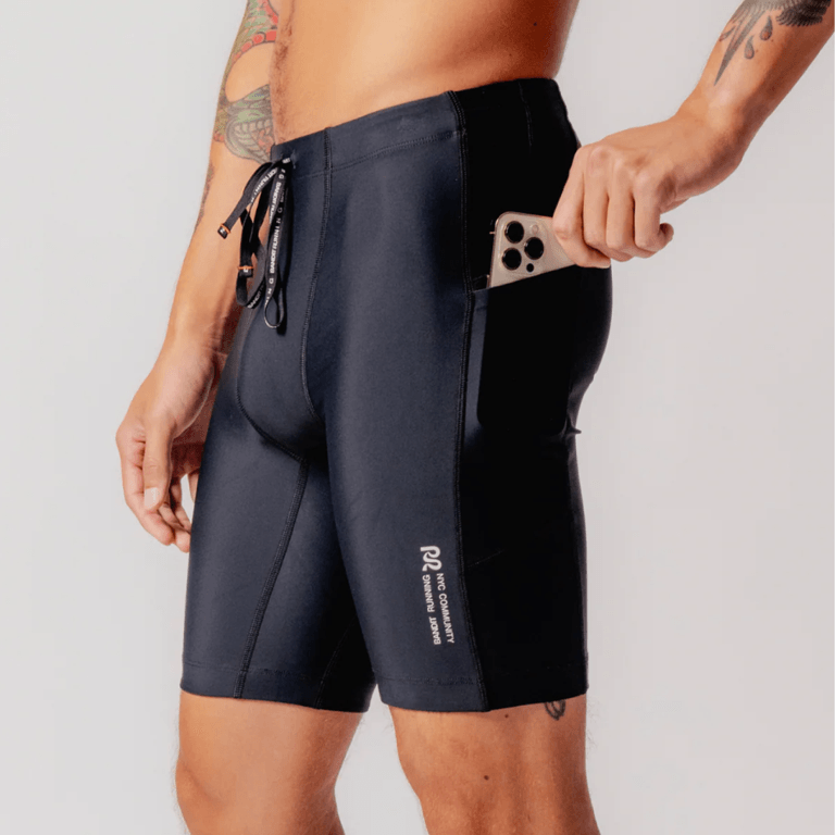 Bandit Running Superbeam™ Next Gen 7 Pocket Half Tights