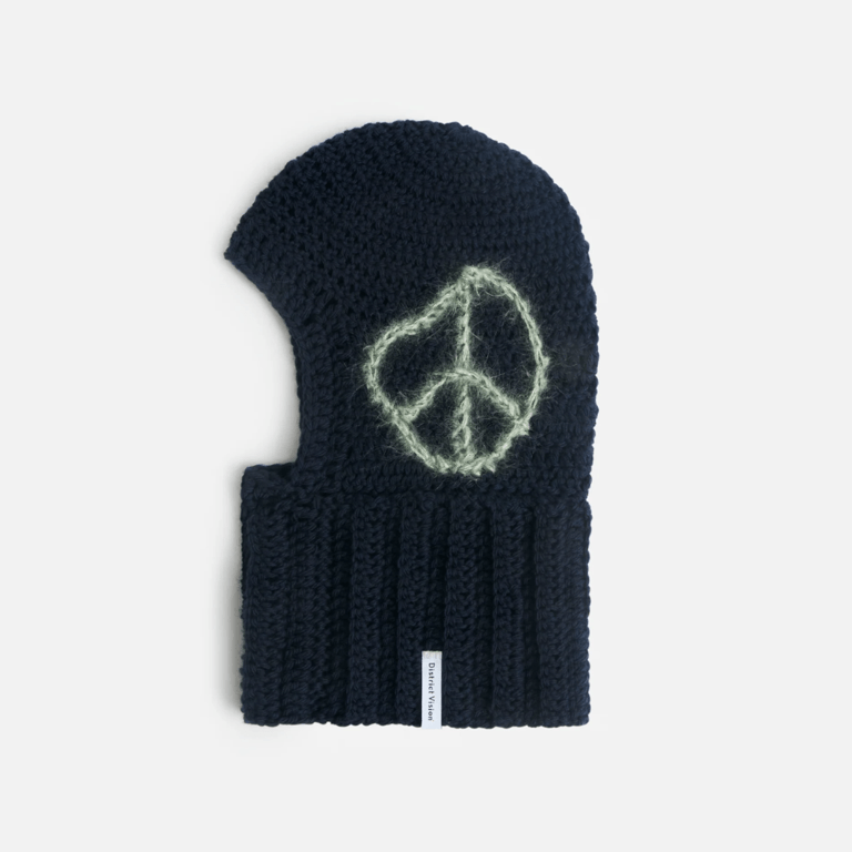District Vision Hand Crochet Balaclava