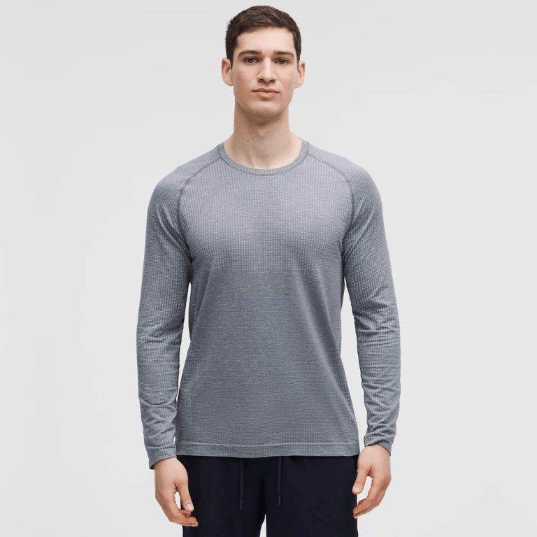 Lululemon Metal Vent Tech Long Sleeve