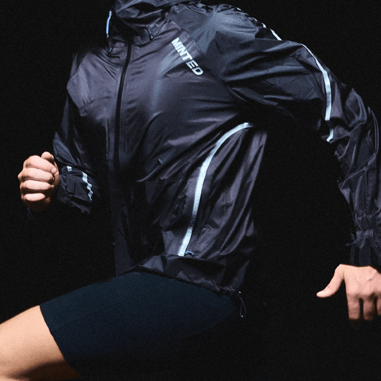 Minted New York Nexus Shell Jacket
