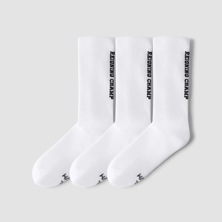 Reigning Champ Speed Crew Sock