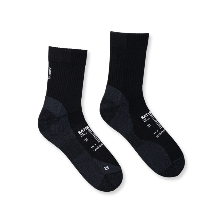 Satisfy Merino Nylon Tube Socks