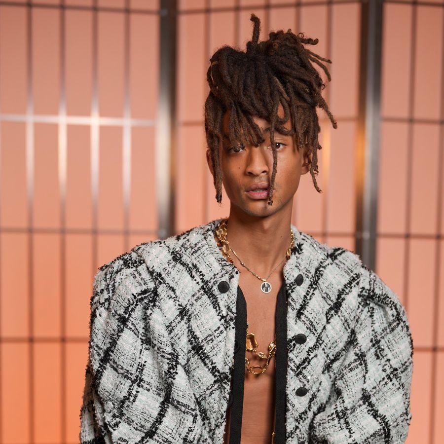 Jaden Smith Is the New Men's Creative Director at Louboutin + More Fashion  News - FASHION Magazine