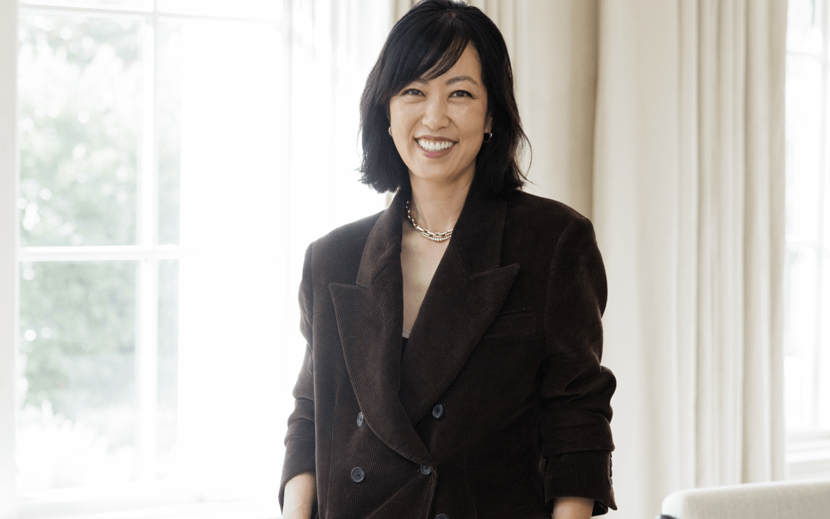 t3 hair dryer aire iq, founder julie chung