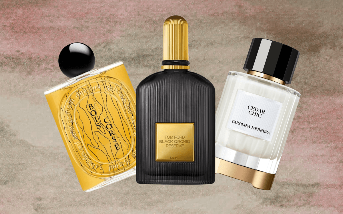Cozy fragrances for fall