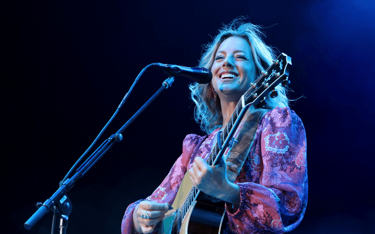 Sarah McLachlan on Lilith Fair Documentary & Better Broken - FASHION ...