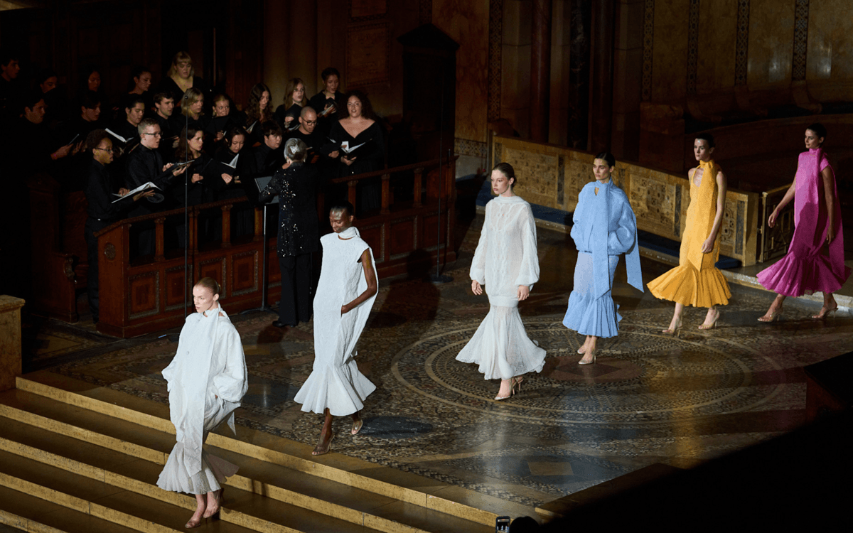 prabal gurung: what fashion week is really like diary