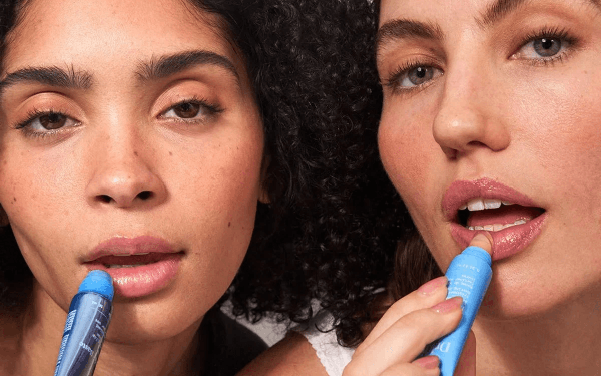 Dark lips, how to treat hyperpigmentation