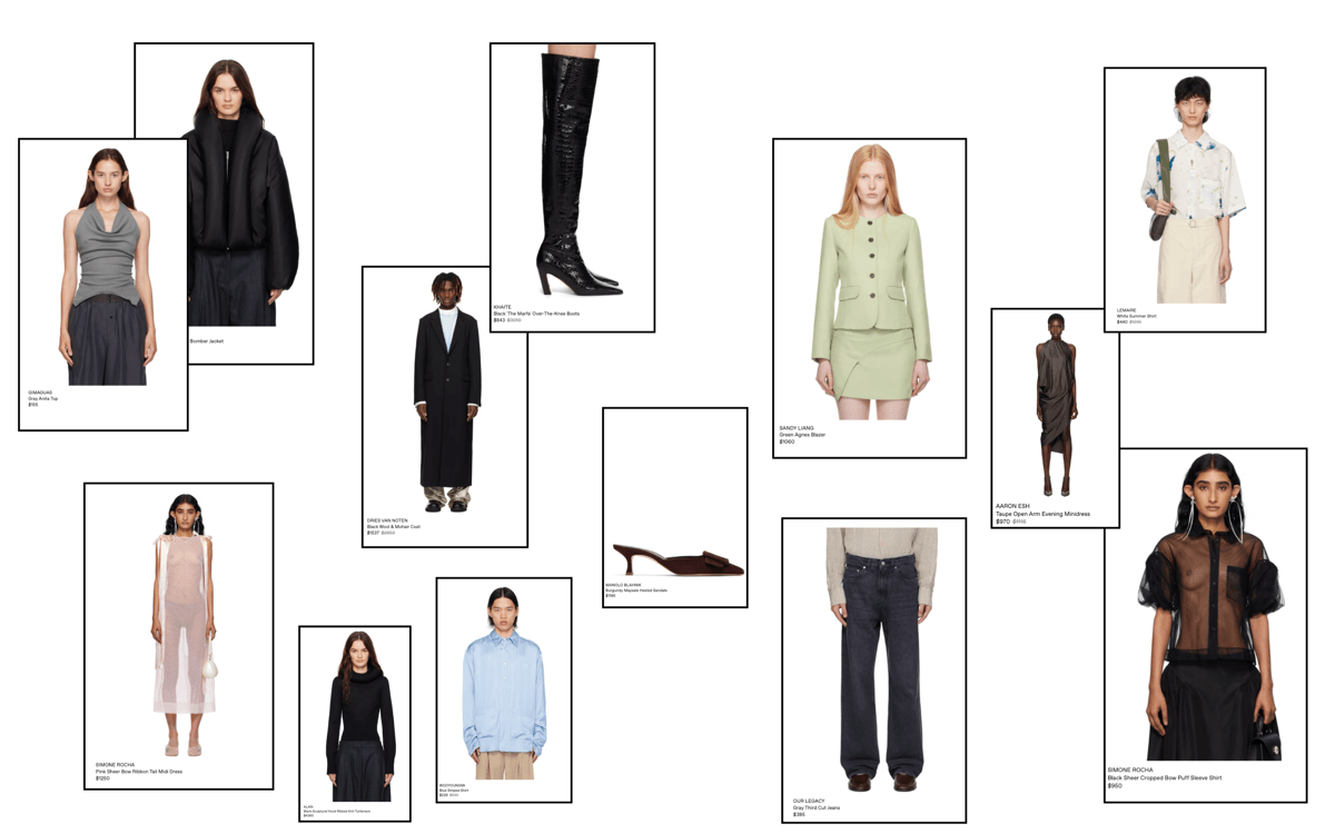 SSENSE sale listings: What Ssense bankruptcy protection filing means for Canadian retail