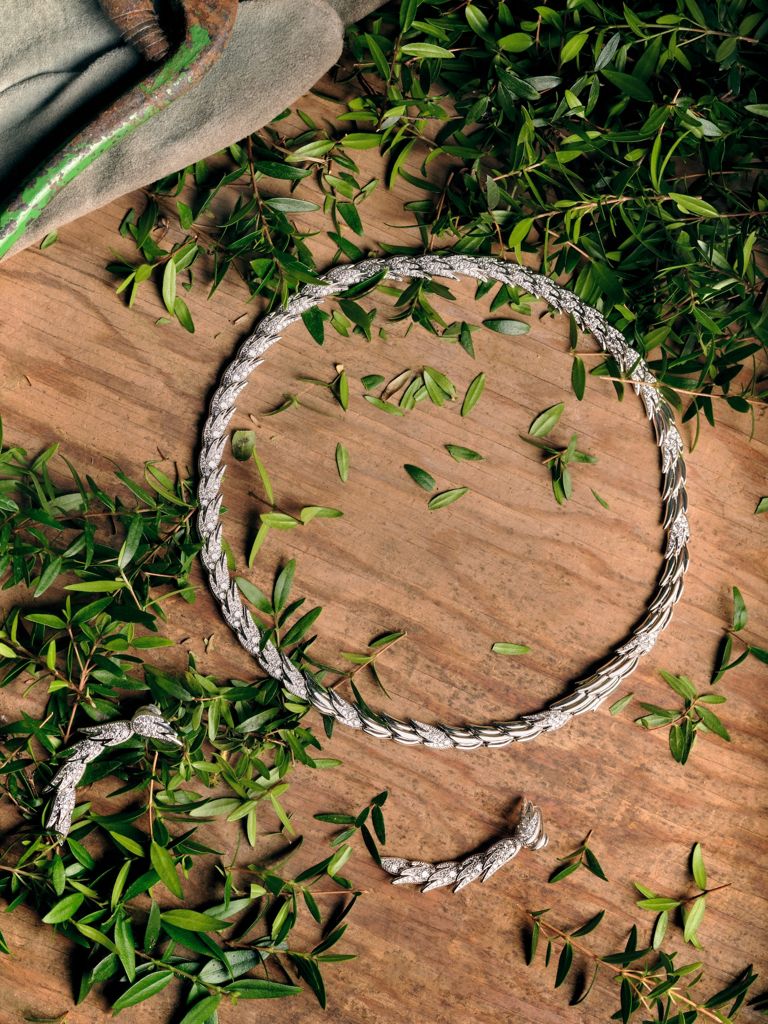 Tiffany & Co. Soars with New Bird on a Rock Collections