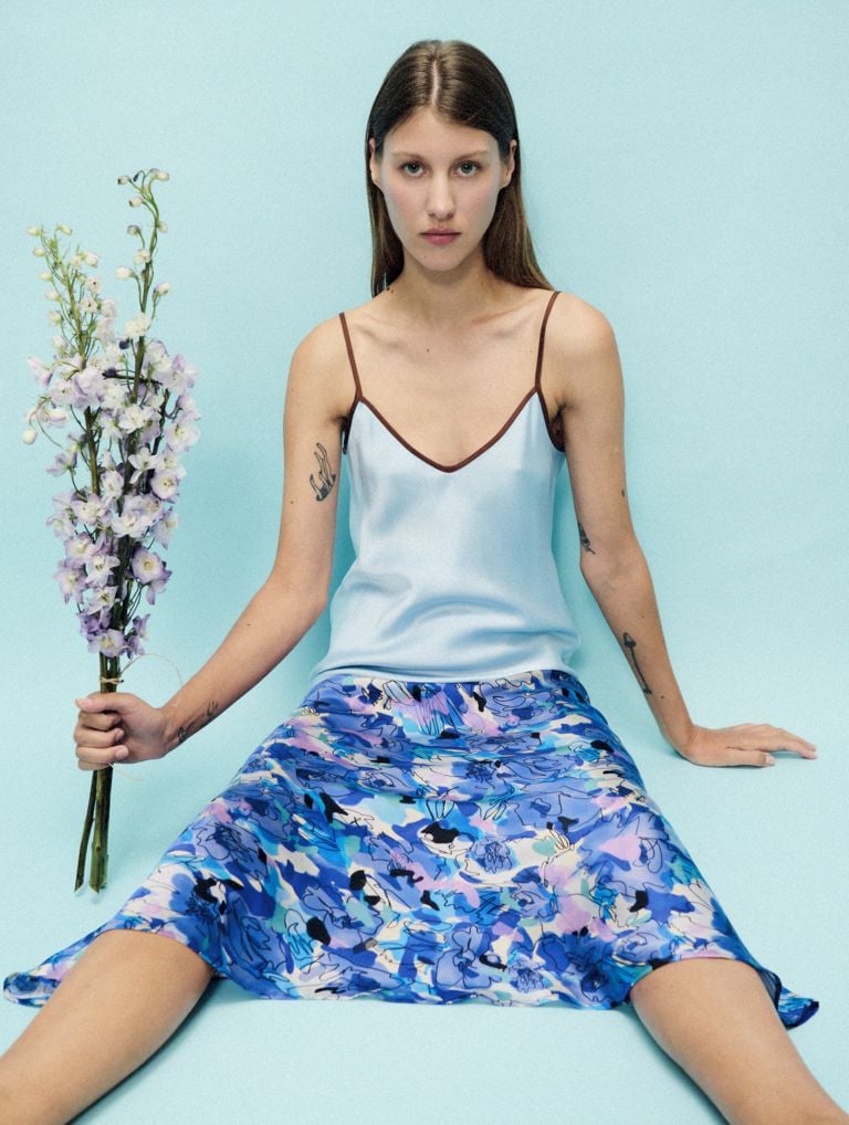 Silk Laundry CHROMA
