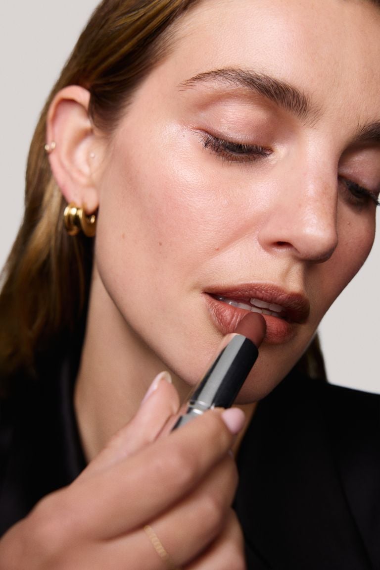 Merit Lip Blush in Maxwell