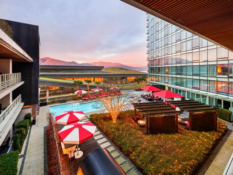 Inside the World’s Best-Smelling Hotels