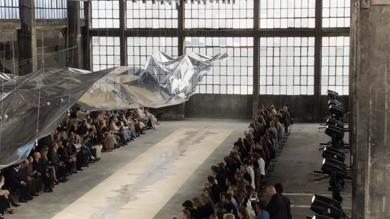 BOSS Spring 2026 Balances the Chic and Chaotic - FASHION Magazine