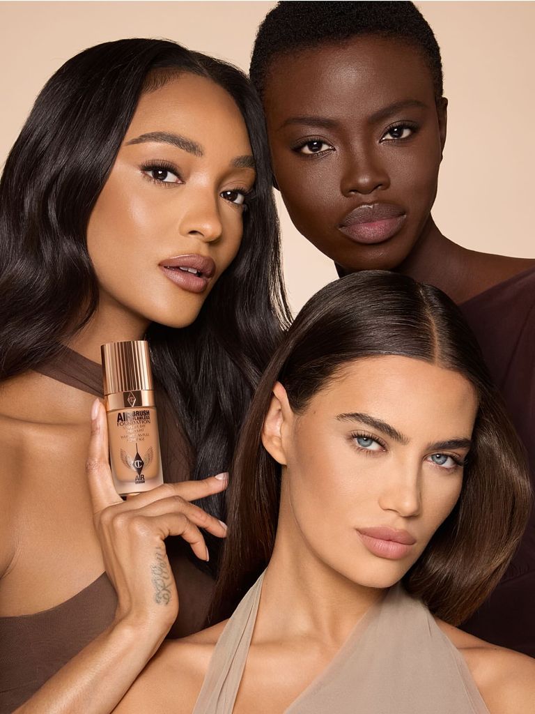 charlotte tilbury foundation september beauty news 2025