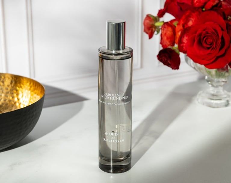 Inside the World’s Best-Smelling Hotels