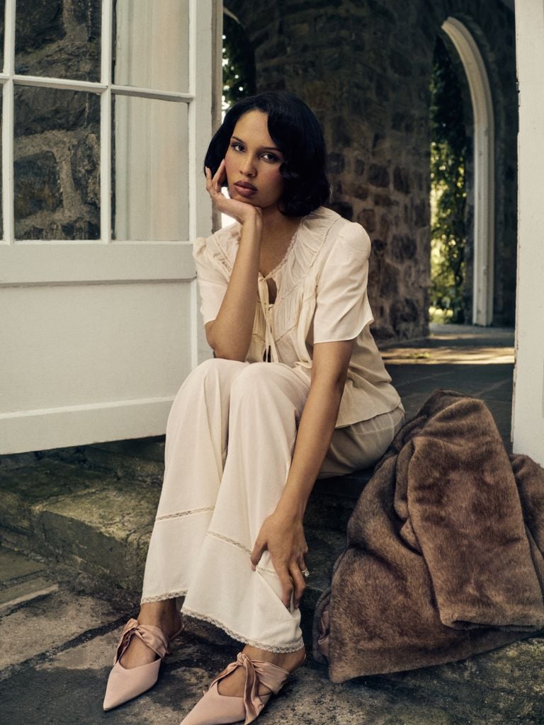 Reformation x Nara Smith