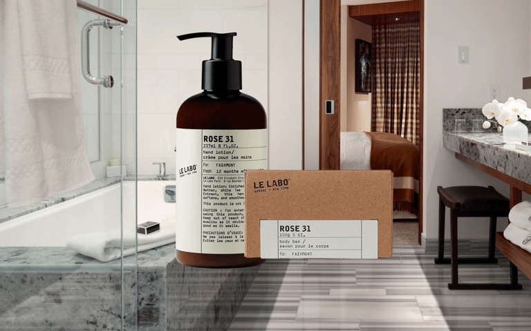 Inside the World’s Best-Smelling Hotels