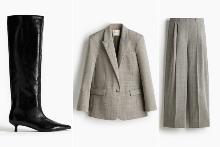 Bold British Influence and Sultry Separates Rule H&M’s Fall Collection