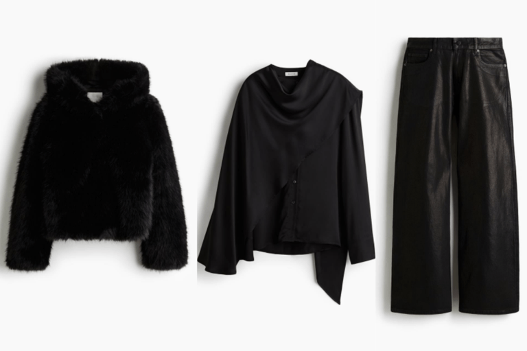 Bold British Influence and Sultry Separates Rule H&M’s Fall Collection