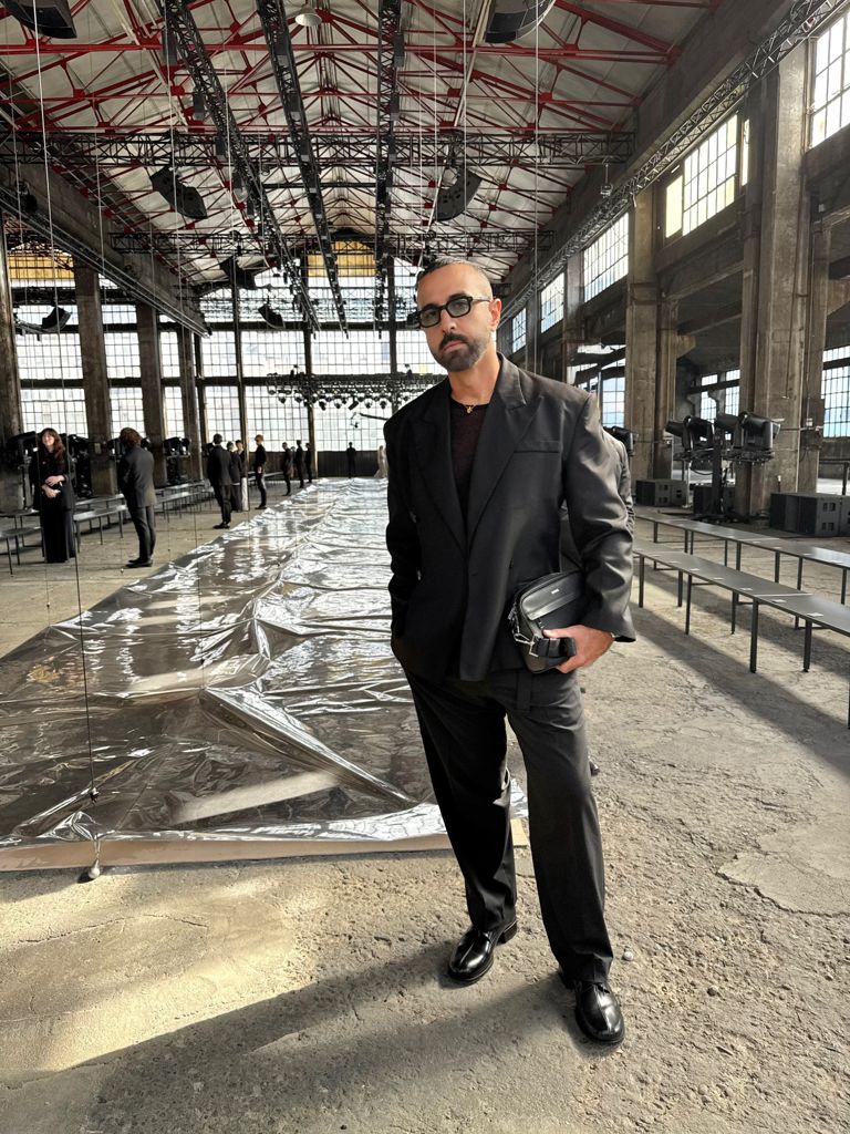 BOSS Spring 2026 Balances the Chic and Chaotic