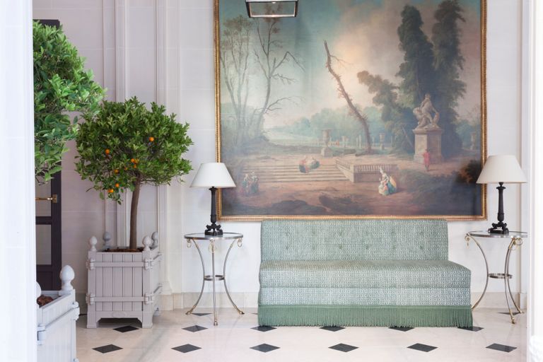 Inside the World’s Best-Smelling Hotels