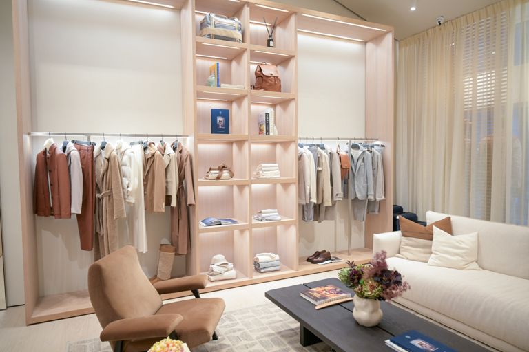 Eleventy celebrates its Toronto flagship grand opening