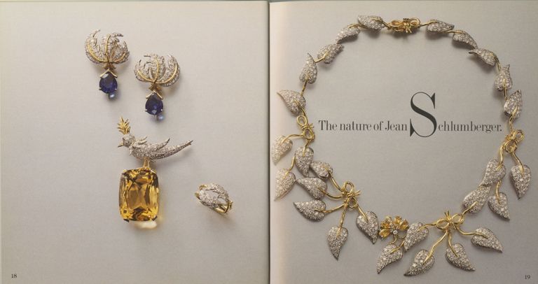 Tiffany & Co Bird on a Rock