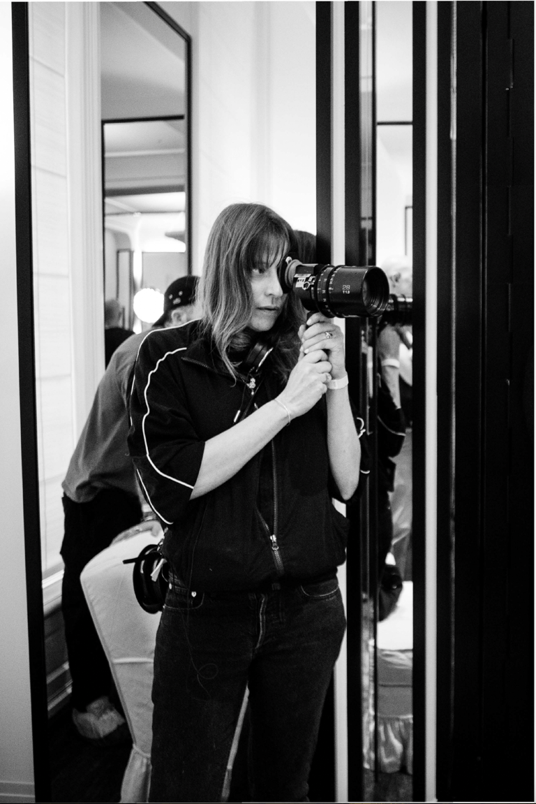 Alice WInocour, Couture film angelina jolie tiff