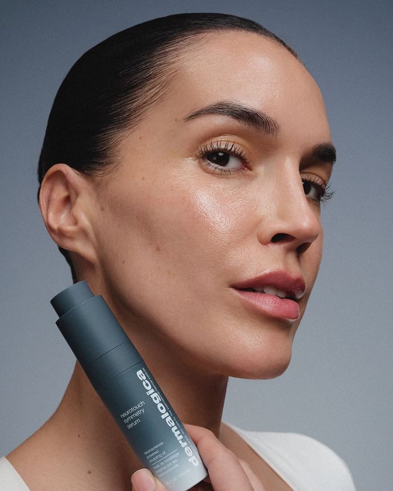 dermalogica neurotouch symmetry serum september beauty news 2025