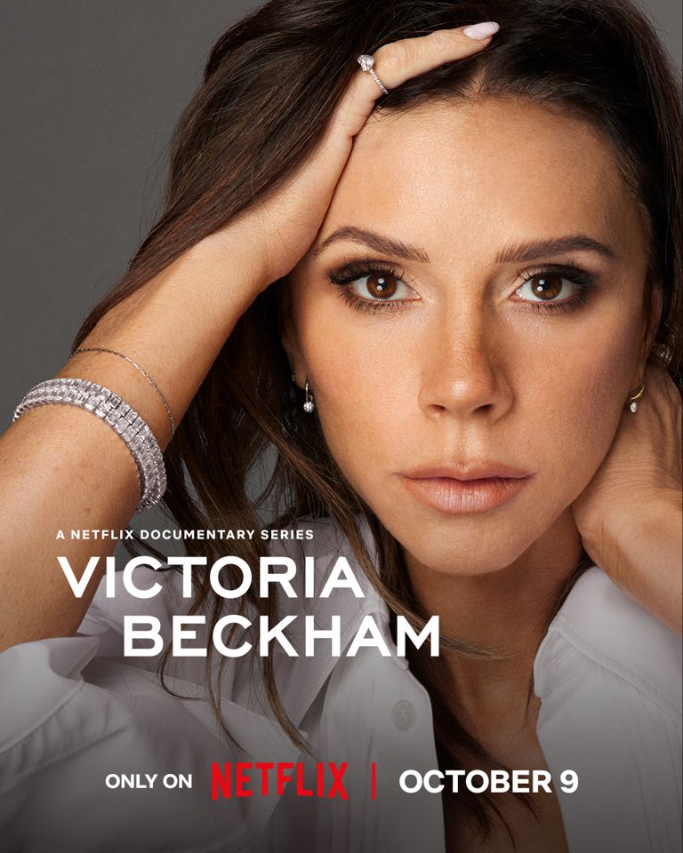 Victoria Beckham Netflix documentary