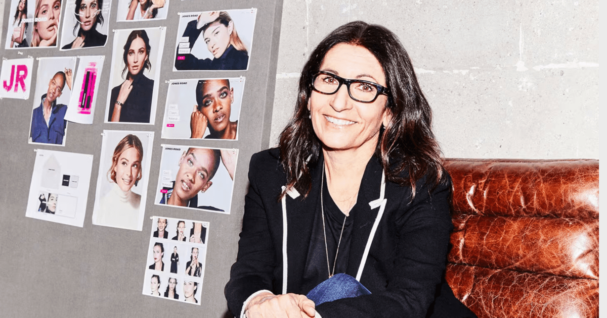Bobbi Brown beweist, dass Authentizität nie aus der Mode kommt – | FASHION ...