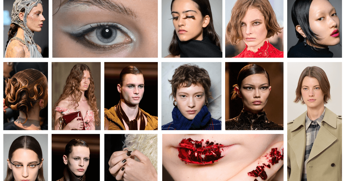 These Are the Biggest Fall Beauty Trends of 2025 - FASHION Magazine