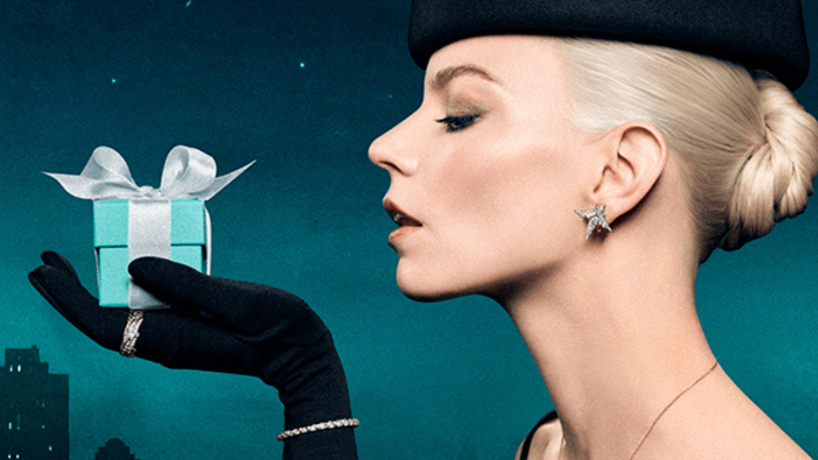 Tiffany & Co. and Anya Taylor-Joy Get Festive + More Fashion News
