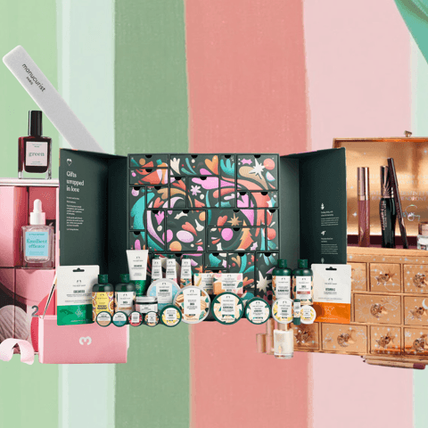 The Best Beauty Advent Calendars of 2025 You’ll Want to Open Early