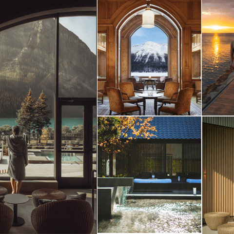 Soak It In: The Global Bathing Boom Is Here