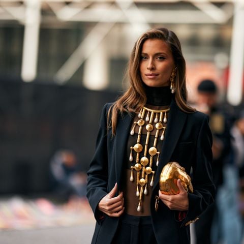 Paris Street Style Is Early-Fall Fashion Eye Candy