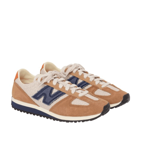 Sézane x New Balance Collaboration