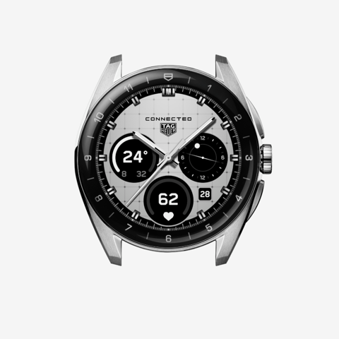 TAG Heuer Connected Calibre E5 Collect ion