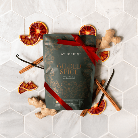 Bathorium New Holiday Gift Sets