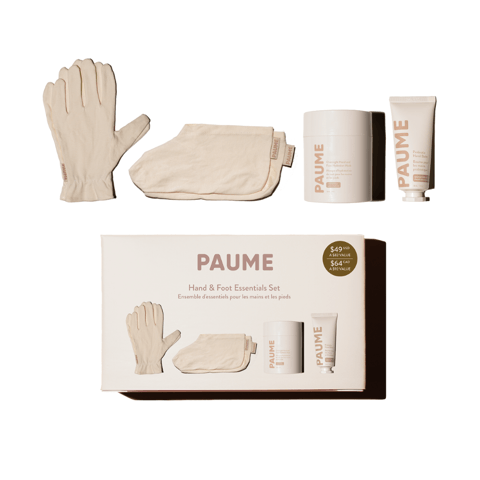 Paume: New Holiday Gift Sets