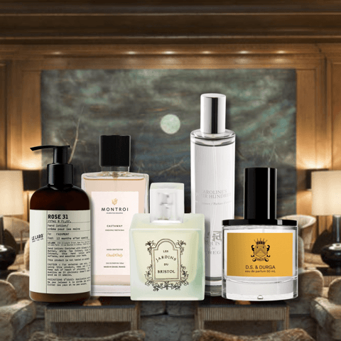 Inside the World’s Best-Smelling Hotels