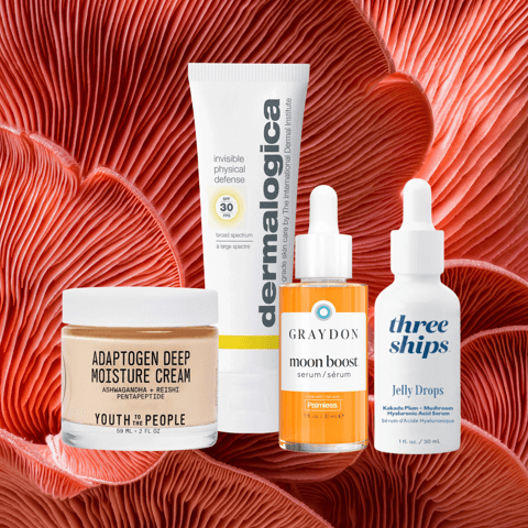 The Hidden Power of Mushrooms in Skincare