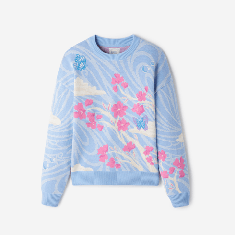 Roots x Wicked Crew Sweater