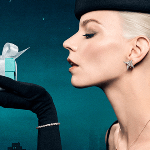 Tiffany & Co. and Anya Taylor-Joy Get Festive + More Fashion News