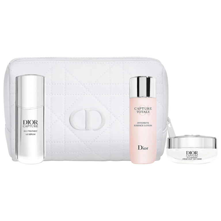 Dior Capture Anti-Aging Correction Ritual Trio